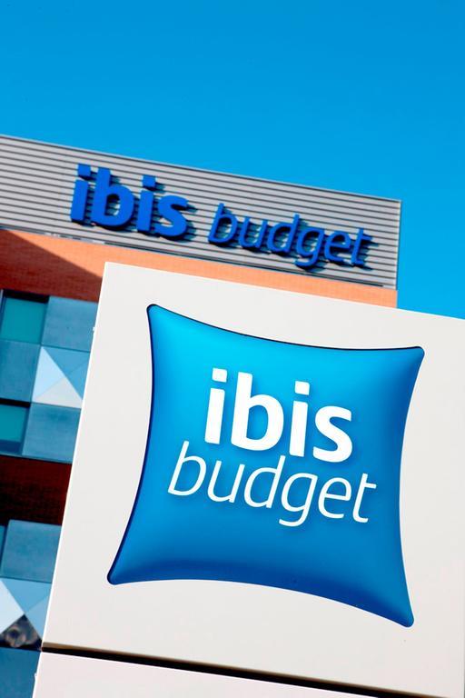 Ibis Budget Southampton Centre Exterior foto