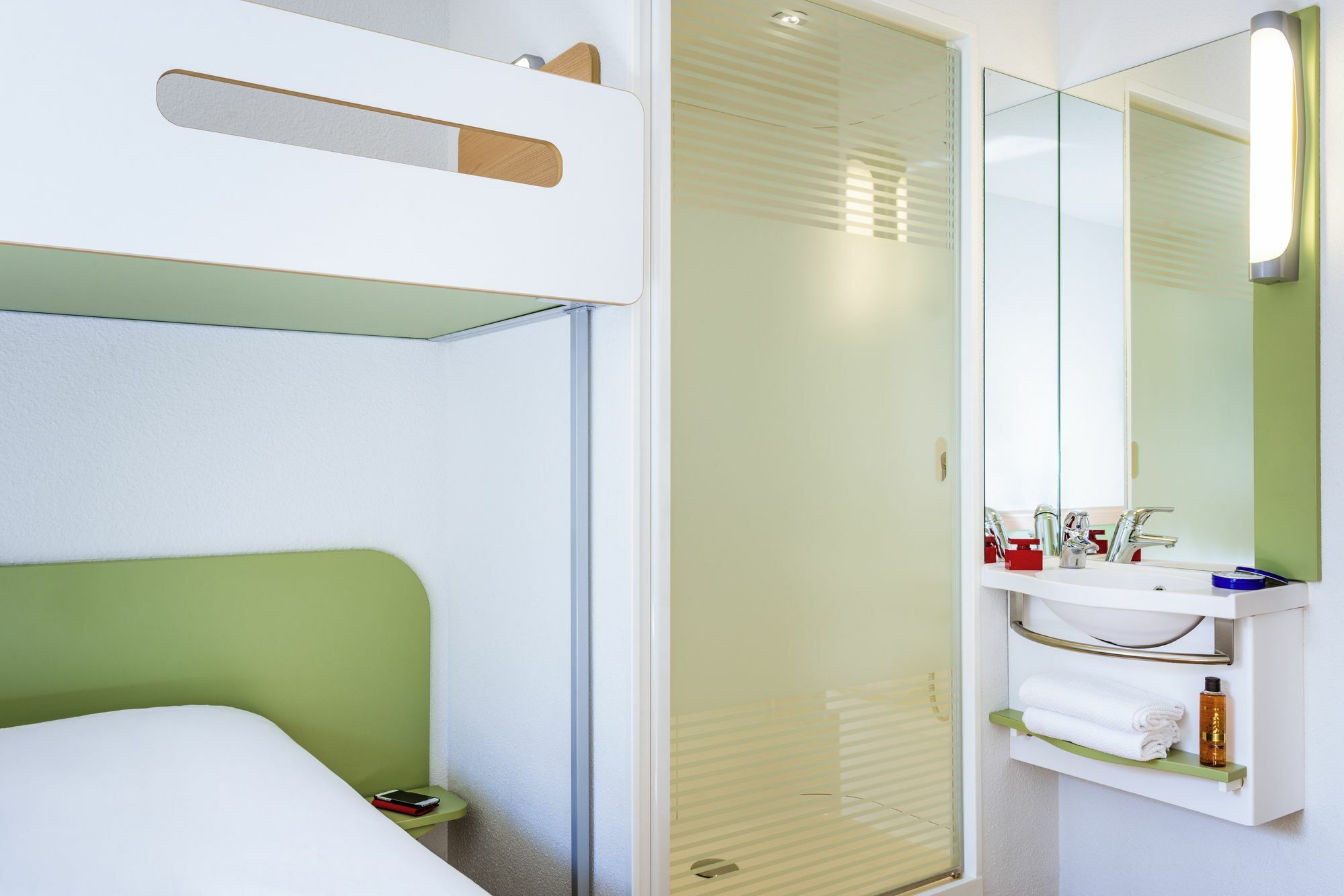 Ibis Budget Southampton Centre Exterior foto